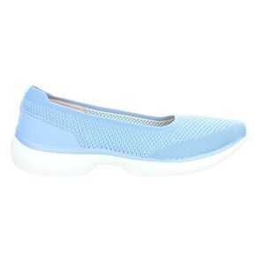 Vionic Light Blue Slip-On Athletic Flat